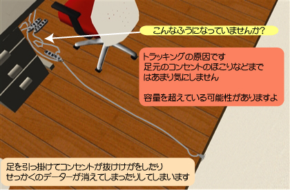 コンセント